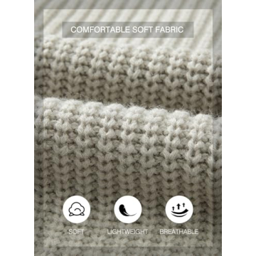 SHEWIN Women's Lightweight Cardigan for Everyday Style