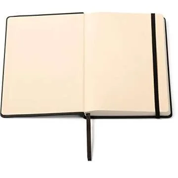 Eccolo Medium Dotted Journal - Stylish Writing Companion