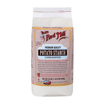 Bob's Red Mill Potato Starch for Culinary Innovation and Health