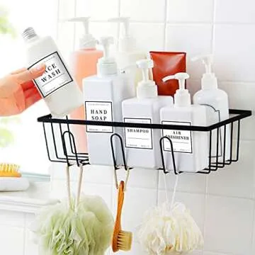 24 PCS Waterproof Soap Label Stickers for Dispensers