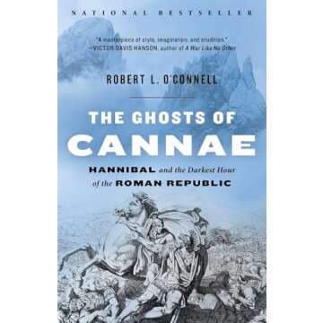 The Ghosts of Cannae: Hannibal and the Darkest Hour of the Roman Republic