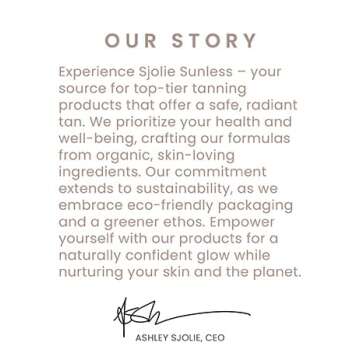 SJOLIE Sunless Tanning pH Balancing Spray (8oz)