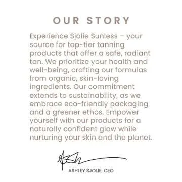 SJOLIE Sunless Tanning pH Balancing Spray (8oz)