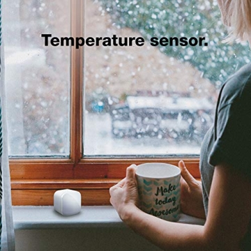 Aeotec TriSensor Z-Wave Motion and Temperature Light Sensor