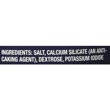 Morton Iodized Salt - 737 Grams of Premium Flavor