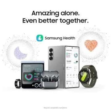 Samsung Galaxy Watch 7 AI Smartwatch - Elevate Your Fitness
