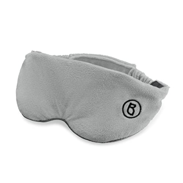 BARMY Weighted Sleep Mask - Ultimate Comfort for Deep Sleep & Relaxation