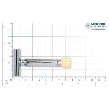Merkur Progress Adjustable Safety Razor for Men
