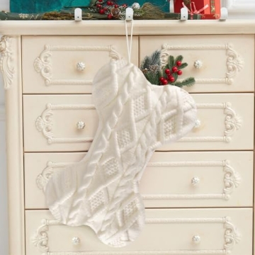 Doitory Dog Christmas Stocking for Holiday Festivities