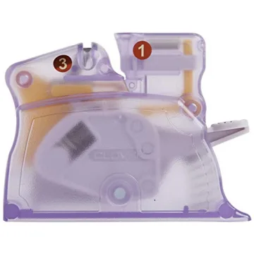 Clover Ultimate Needle Threader for Easy Sewing