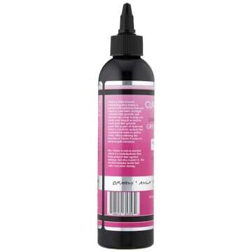 Curls & Potions Chebe Rice Water for Hair Growth