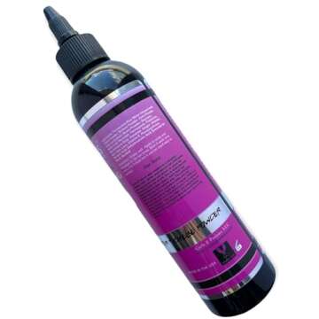 Curls & Potions Chebe Rice Water for Hair Growth