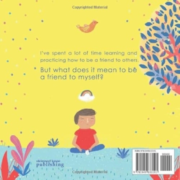 The Friend I Need Book for Kids on Self-Love and Kindness