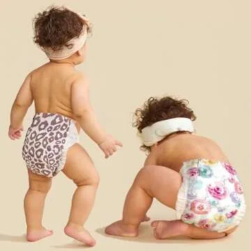 Eco-Friendly Honest Company Diapers for Sensitive Skin 54 Count | Club Box