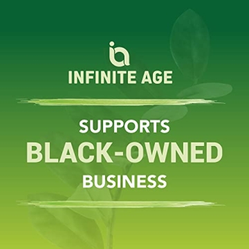 Infinite Age Black Seed Oil Capsules - Immune & Skin Boost