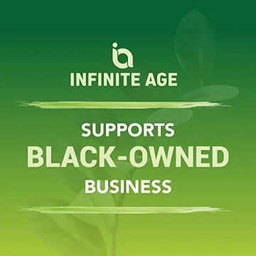 Infinite Age Black Seed Oil Capsules - Immune & Skin Boost