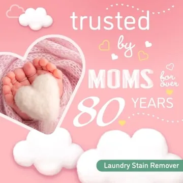 Dreft Baby Stain Remover Spray - Eco-Friendly & Effective