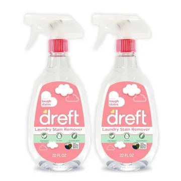 Dreft Baby Stain Remover Spray - Eco-Friendly & Effective