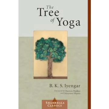 The Tree of Yoga: A Comprehensive Guide to Mindful Living