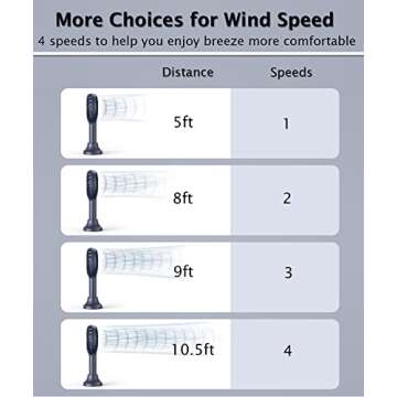 HonHey Handheld Fan, 5000 mAh Portable Fan[8-25H Working Time] with Rechargeable Battery, 4 Speed Personal Cooling Desk Fan with Power Bank, Mini Hand Held Operated Makeup Fan for Women Outdoor