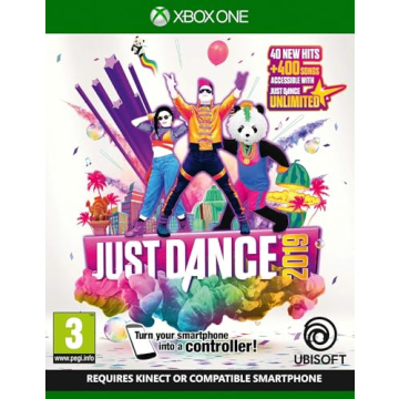 Just Dance 2019 for Xbox One - Dance to 40 Hit Tracks!