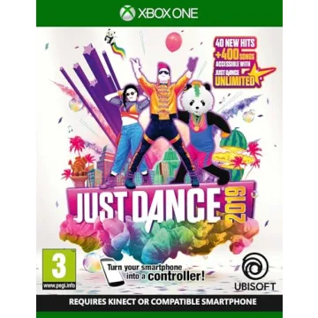 Just Dance 2019 for Xbox One - Dance to 40 Hit Tracks!
