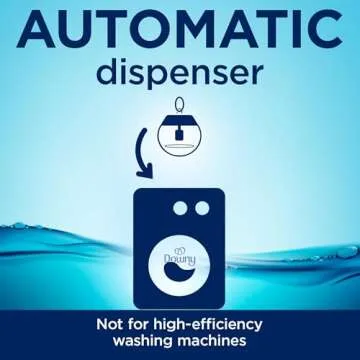 Downy Ball Automatic Dosing Dispenser (Single Ball)