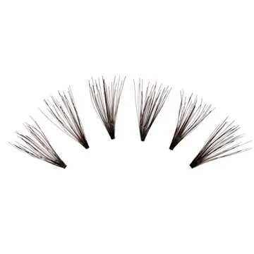 iENVY Triple Black Knot Free Individual Lash 3 Pack