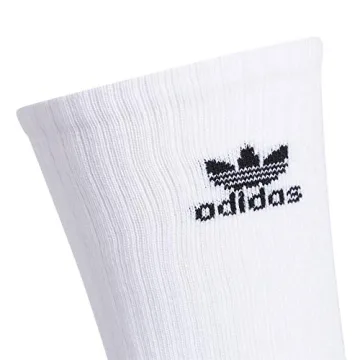 Buy Stylish Adidas Originals Trefoil Crew Socks in Bulk