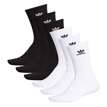 Buy Stylish Adidas Originals Trefoil Crew Socks in Bulk