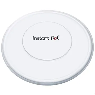 Instant Pot Silicone Lid for Effortless Food Storage