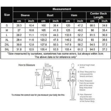 Ekouaer Women's Cozy Button Down Nightgown with Pockets