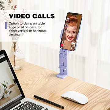 Universal Airplane Phone Mount with 360 Degree Rotation
