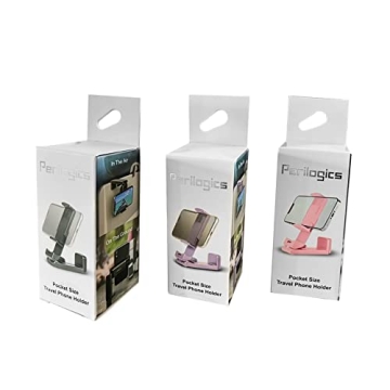 Universal Airplane Phone Mount with 360 Degree Rotation