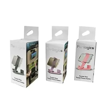 Universal Airplane Phone Mount with 360 Degree Rotation