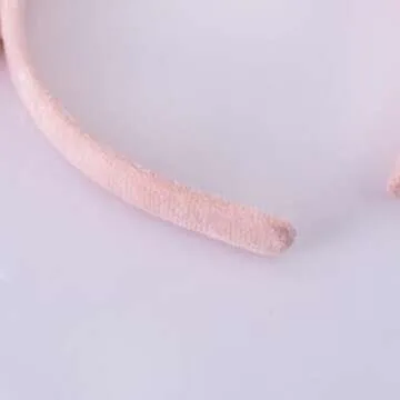 Charming KARETT Mouse Ears Bow Headbands for All Ages