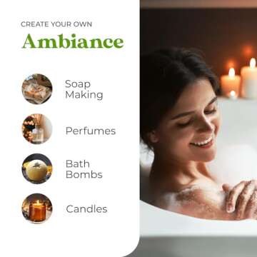 Sun Essential Oils Peppermint 4oz Bottle for Diffuser, Humidifier, Aromatherapy, Personal & Home Care – Therapeutic Grade Peppermint Essential Oil