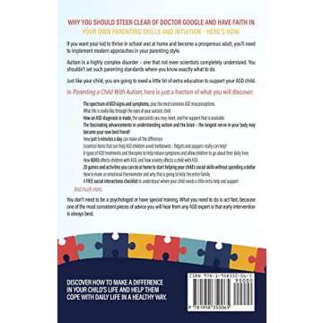 Parenting a Child with Autism: A Modern Guide to Understand and Raise your ASD Child to Success (Suc...