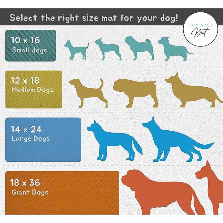 Cats & Dogs Feeding Mat | Non-Slip & Easy to Clean