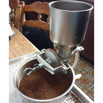 Moongiantgo Corn Grinder for Manual Grain Crushing