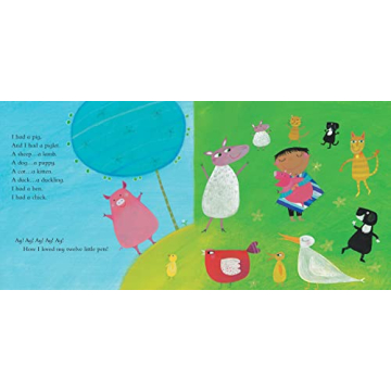 Farmyard Jamboree Interactive Book and CD Set