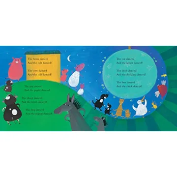 Farmyard Jamboree Interactive Book and CD Set