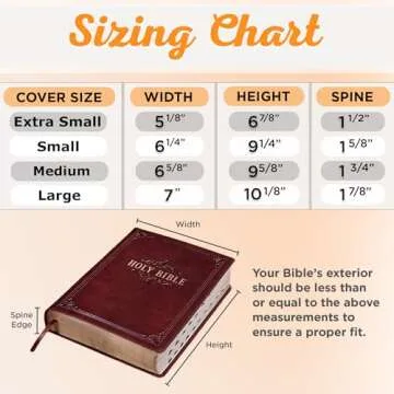 Christian Art Gifts Men or Women's Bible Cover Secure Zipper Jesus Fish, Black Canvas, Medium