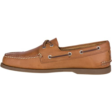 Sperry 2-Eye Boat Shoe for Men in Sahara Color