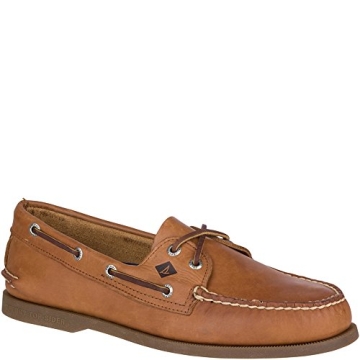 Sperry 2-Eye Boat Shoe for Men in Sahara Color