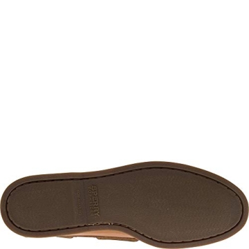 Sperry 2-Eye Boat Shoe for Men in Sahara Color