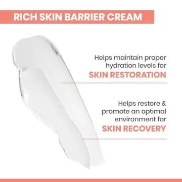 Avène Cicalfate+ Restorative Protective Cream, postbiotic skincare for sensitive skin, helps restore skin barrier, face and body, safe for infants, children and adults, 3.3 Fl Oz