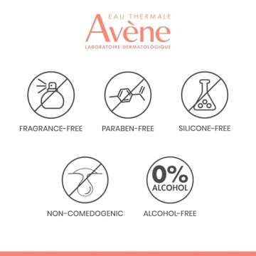 Avène Cicalfate+ Restorative Protective Cream, postbiotic skincare for sensitive skin, helps restore skin barrier, face and body, safe for infants, children and adults, 3.3 Fl Oz