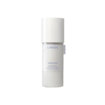LANEIGE Cream Skin Toner & Moisturizer with Ceramides