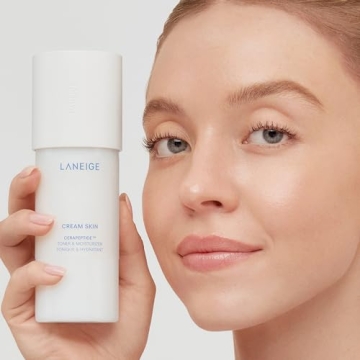 LANEIGE Cream Skin Toner & Moisturizer with Ceramides